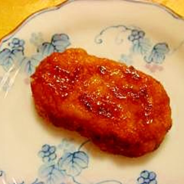 子供が喜ぶチキンナゲットの甘辛ソース